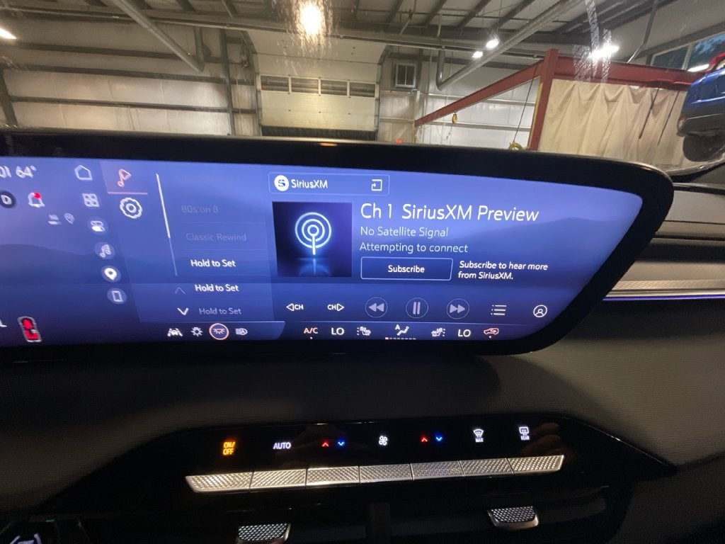 2025 Buick Enclave Sport Touring