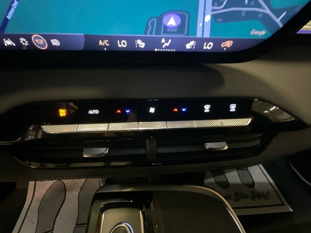 2025 Buick Enclave Sport Touring