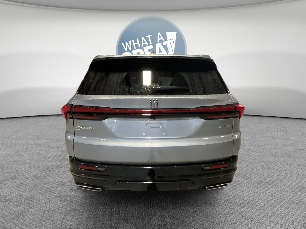 2025 Buick Enclave Sport Touring