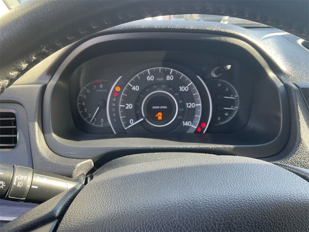 2016 Honda CR-V Touring