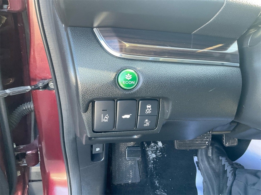 2016 Honda CR-V Touring