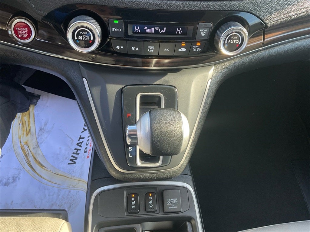 2016 Honda CR-V Touring