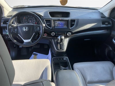 2016 Honda CR-V Touring