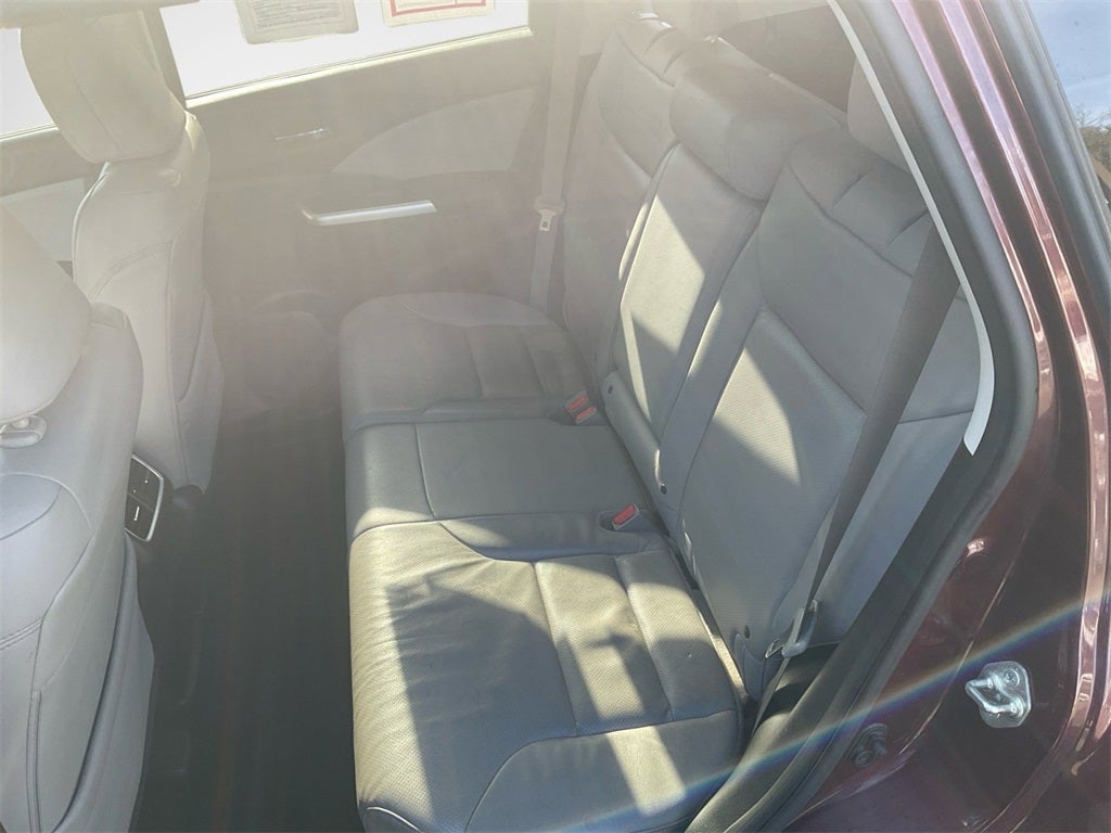 2016 Honda CR-V Touring