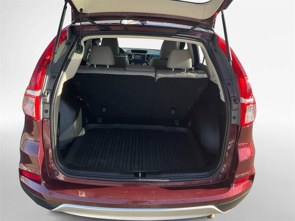 2016 Honda CR-V Touring