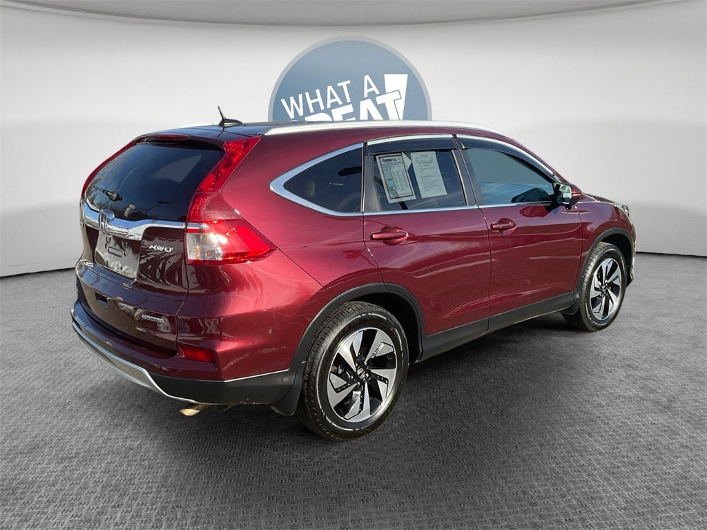 2016 Honda CR-V Touring