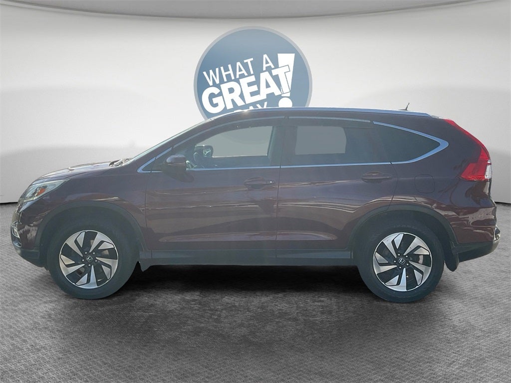 2016 Honda CR-V Touring