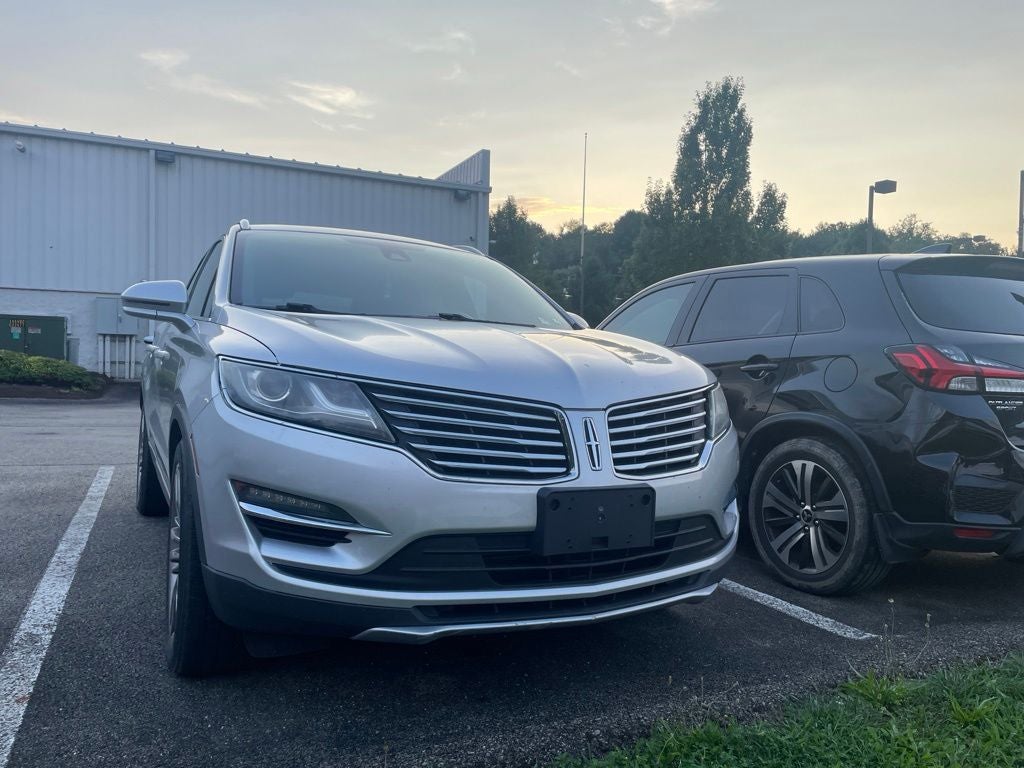 2016 Lincoln MKC Reserve