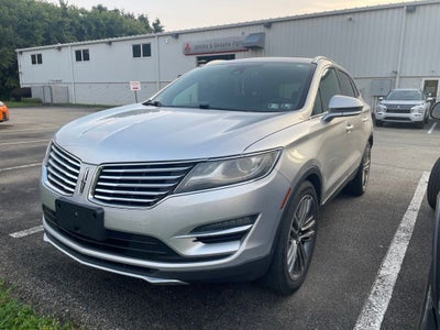 2016 Lincoln MKC Reserve