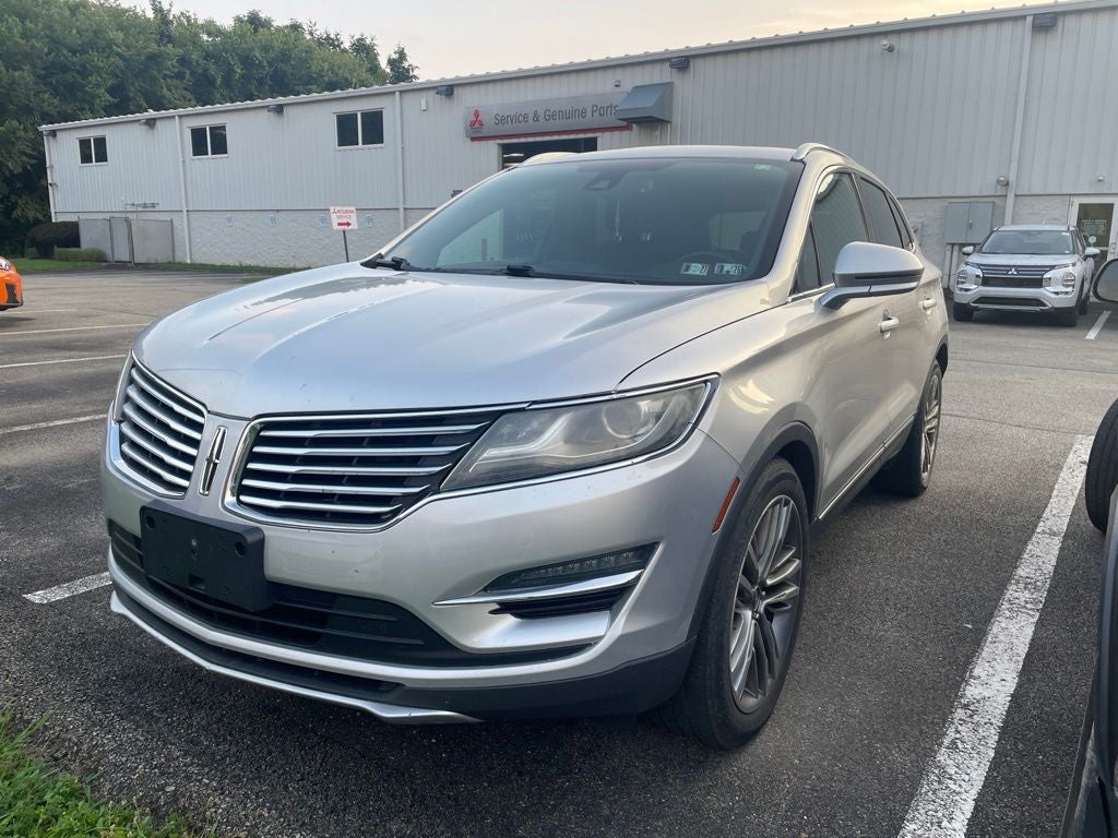 2016 Lincoln MKC Reserve