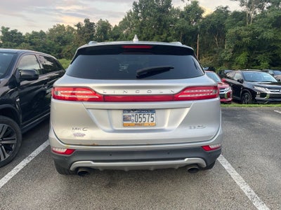 2016 Lincoln MKC Reserve