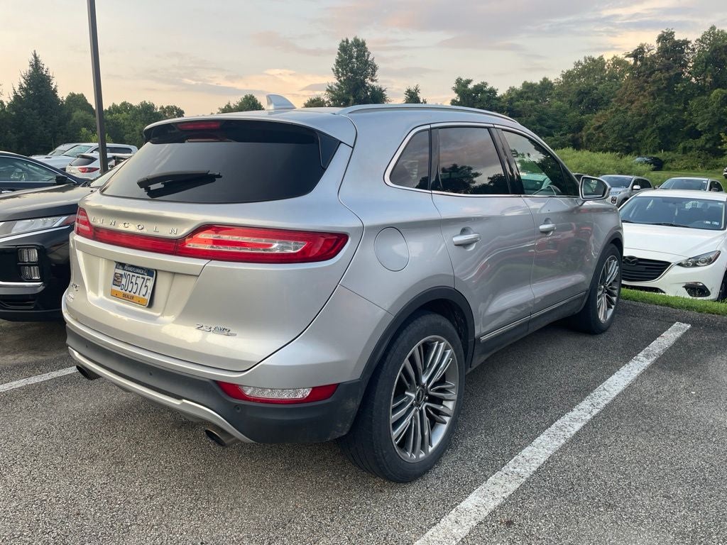 2016 Lincoln MKC Reserve