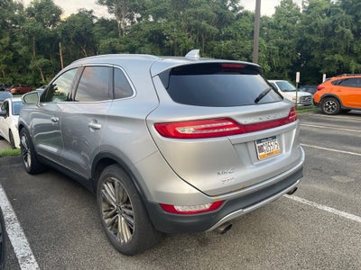 2016 Lincoln MKC Reserve