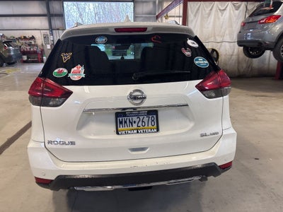 2019 Nissan Rogue SL