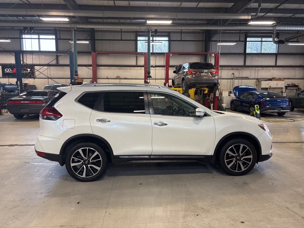 2019 Nissan Rogue SL