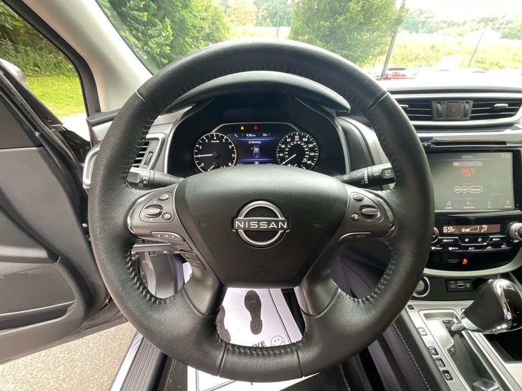 2024 Nissan Murano SV