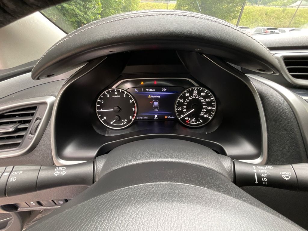 2024 Nissan Murano SV