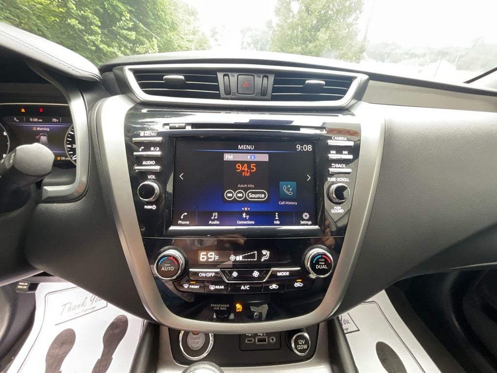 2024 Nissan Murano SV