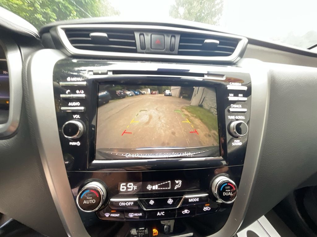 2024 Nissan Murano SV
