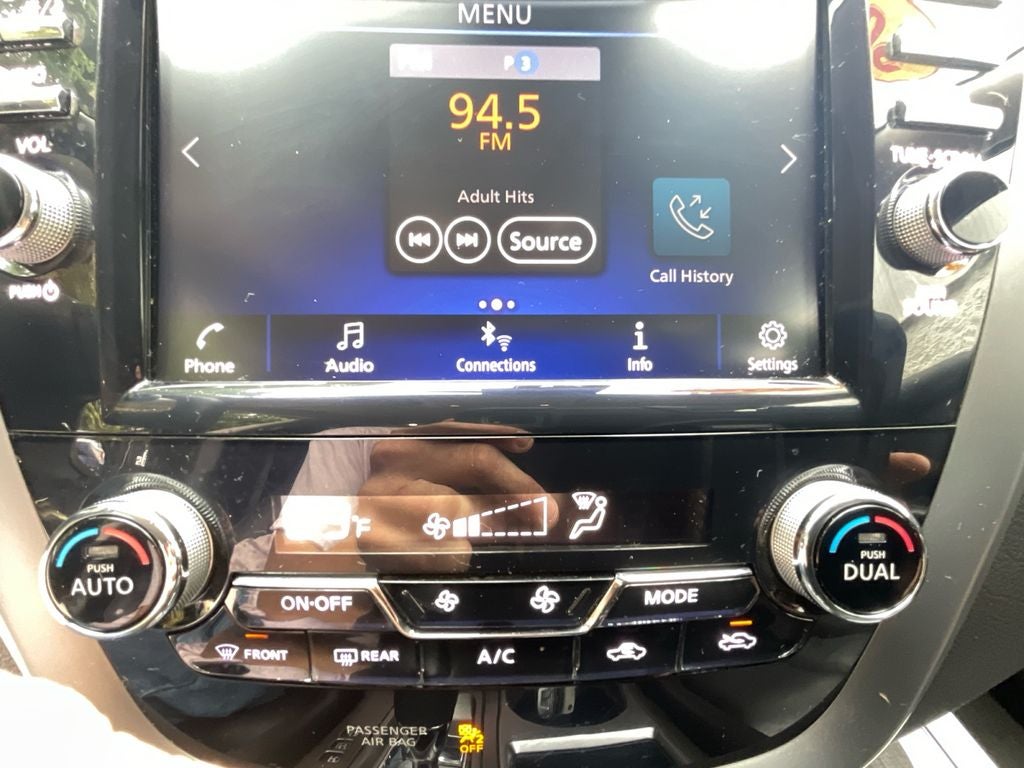 2024 Nissan Murano SV