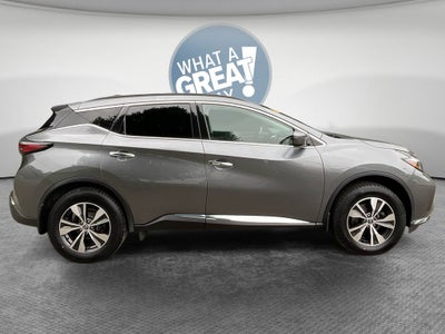 2024 Nissan Murano SV