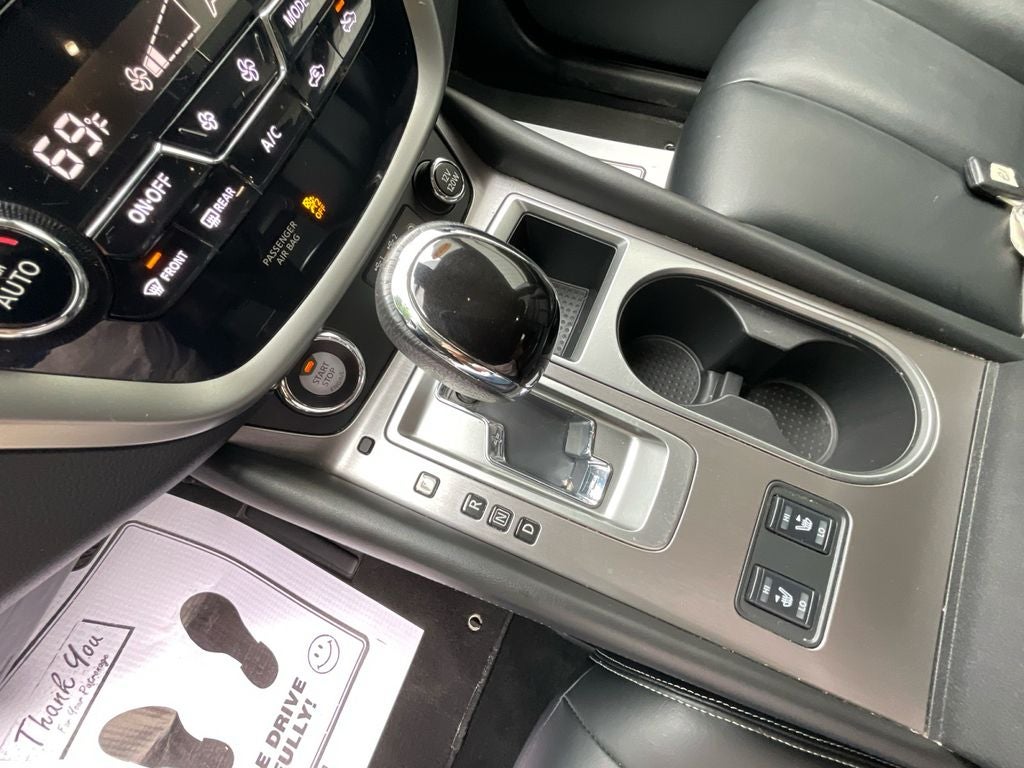 2024 Nissan Murano SV