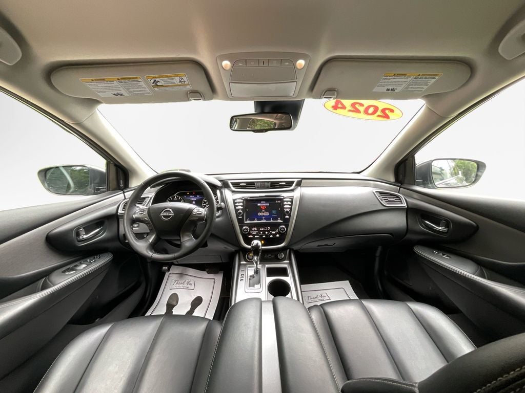 2024 Nissan Murano SV