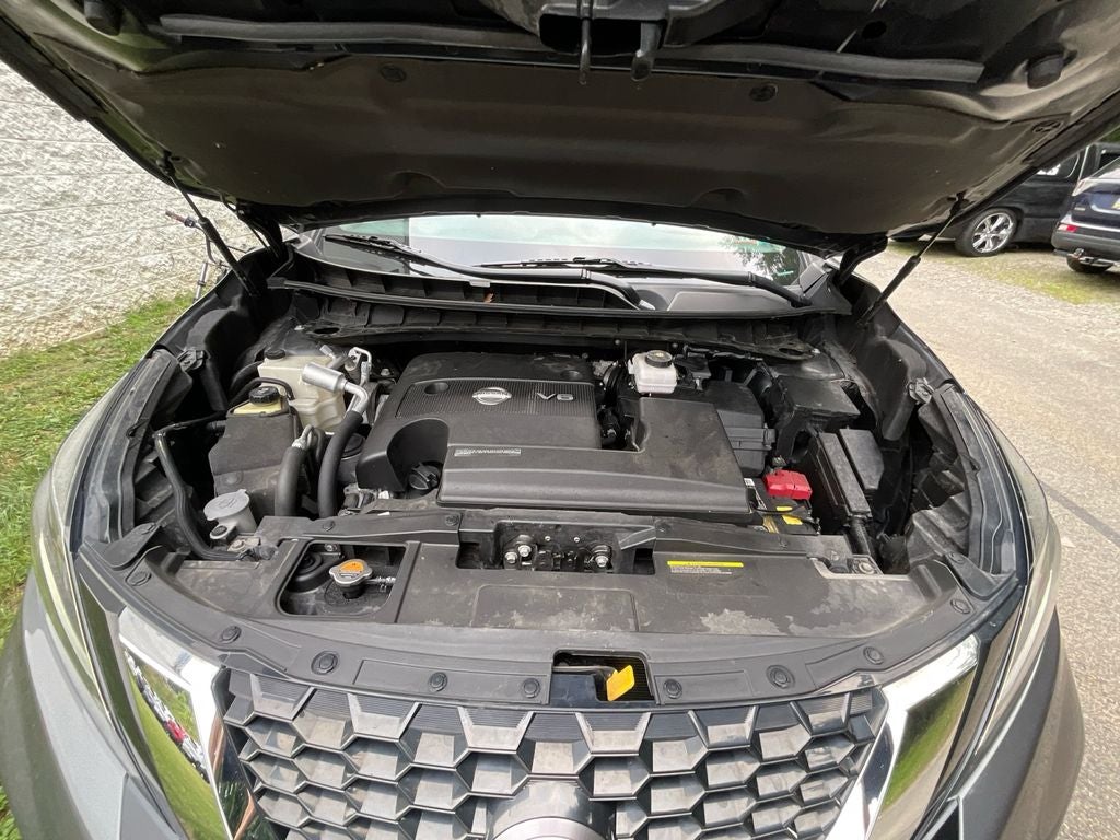 2024 Nissan Murano SV
