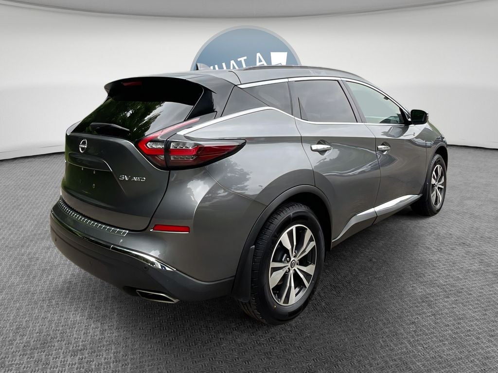 2024 Nissan Murano SV