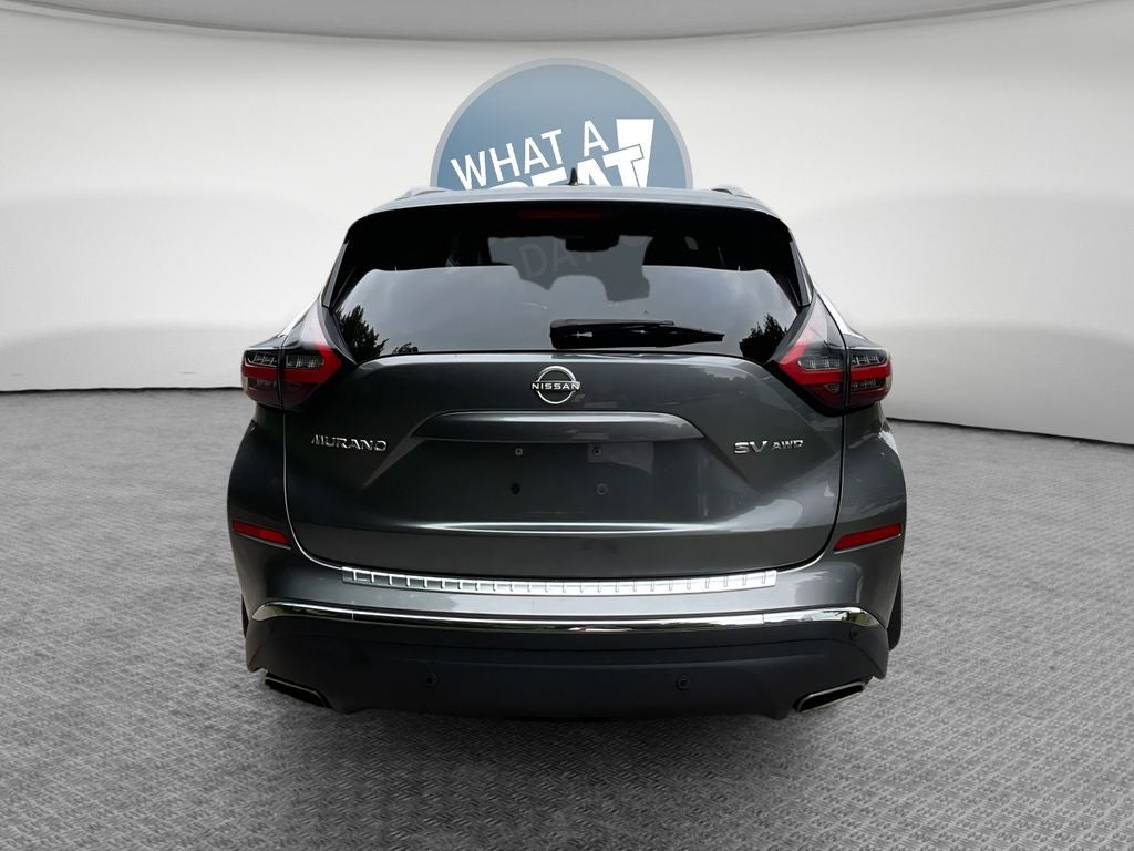 2024 Nissan Murano SV
