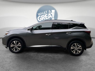 2024 Nissan Murano SV