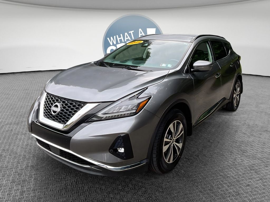 2024 Nissan Murano SV