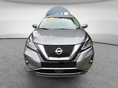 2024 Nissan Murano SV