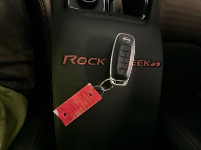 2025 Nissan Pathfinder Rock Creek