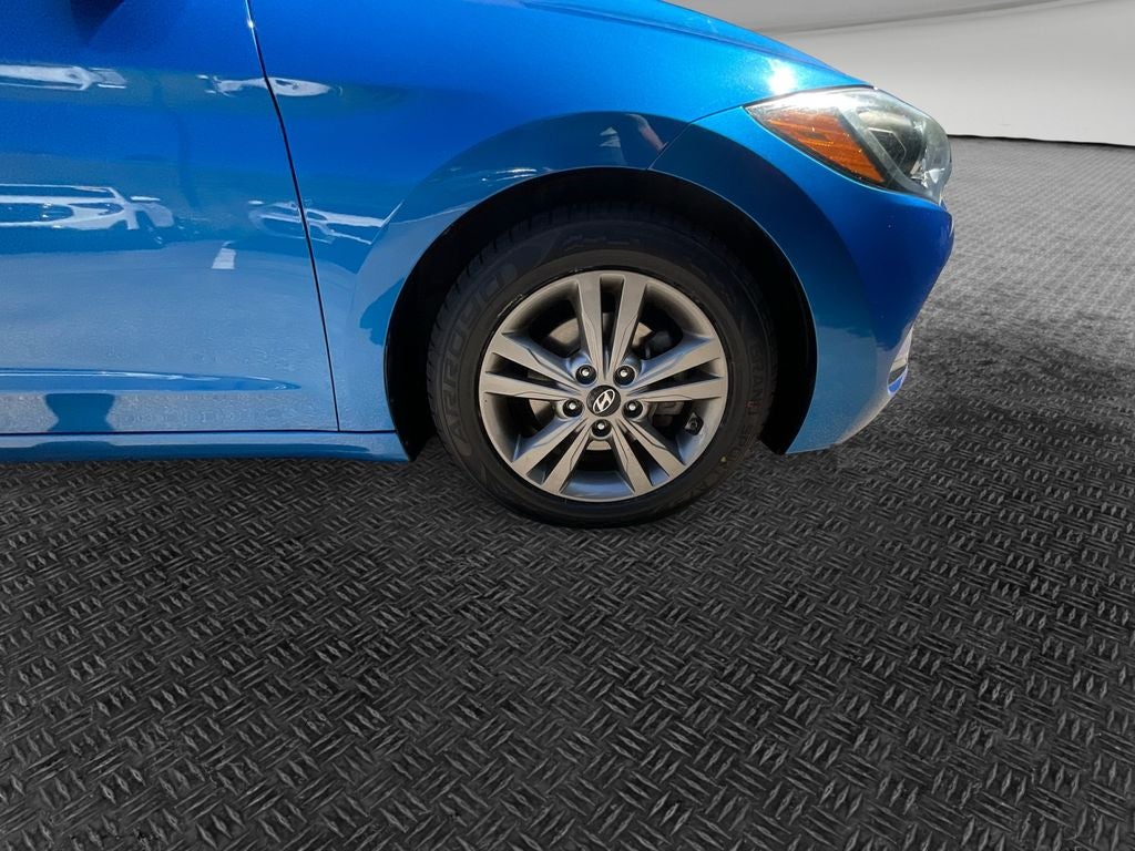 2017 Hyundai Elantra Value Edition