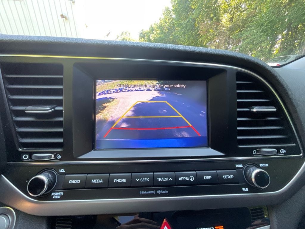 2017 Hyundai Elantra Value Edition