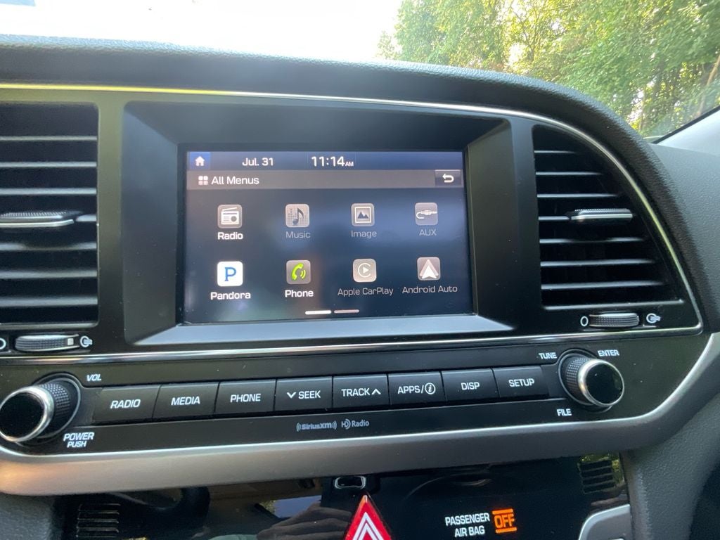 2017 Hyundai Elantra Value Edition