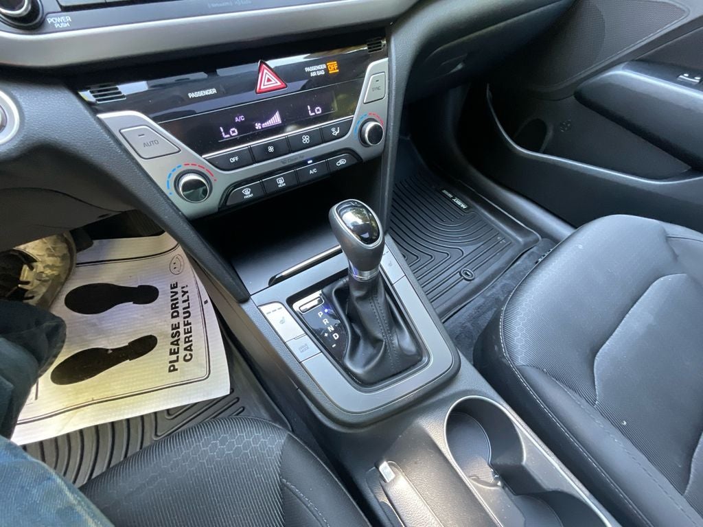 2017 Hyundai Elantra Value Edition