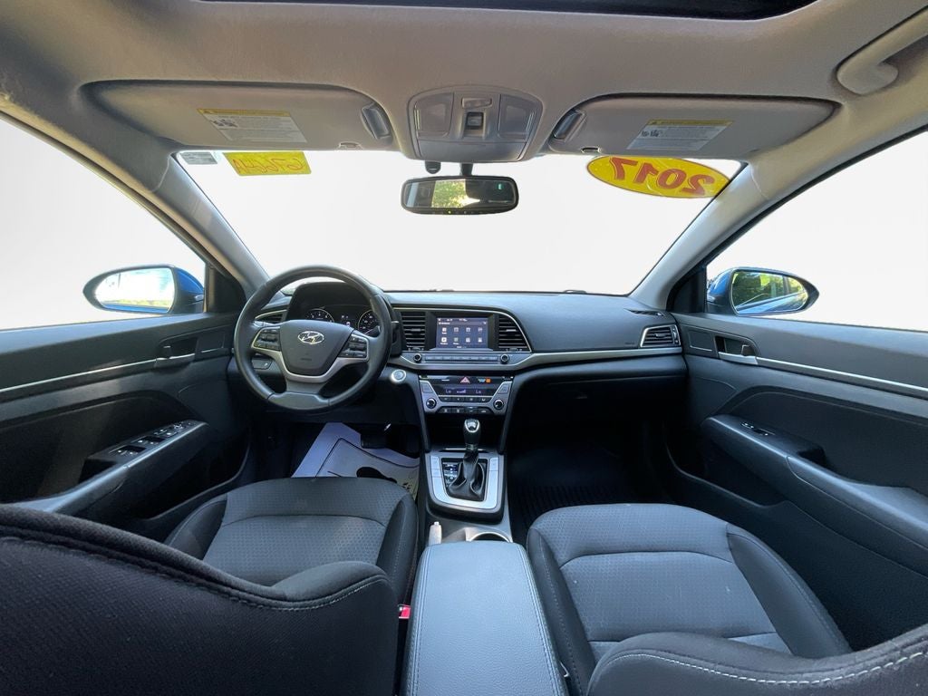 2017 Hyundai Elantra Value Edition
