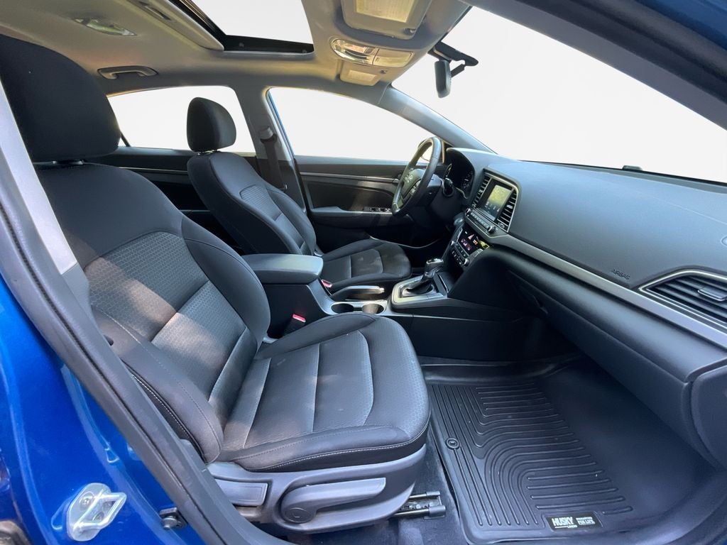 2017 Hyundai Elantra Value Edition