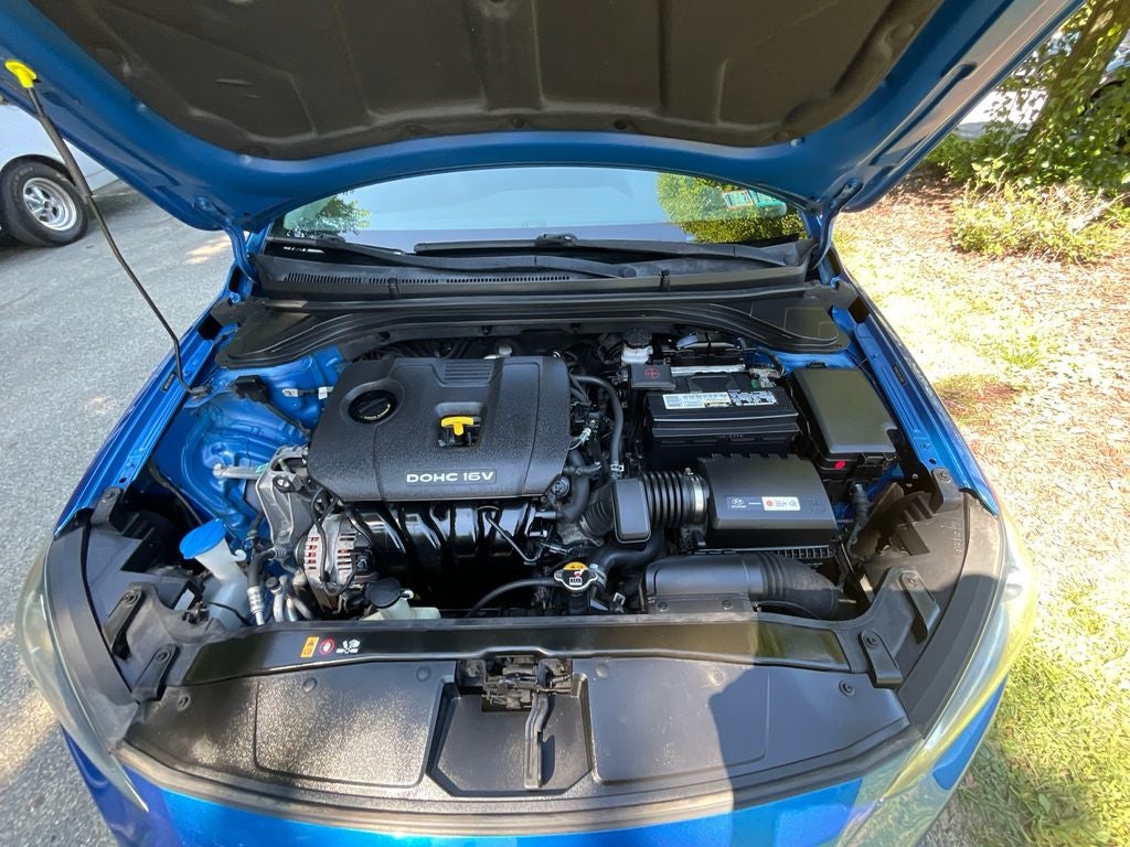 2017 Hyundai Elantra Value Edition