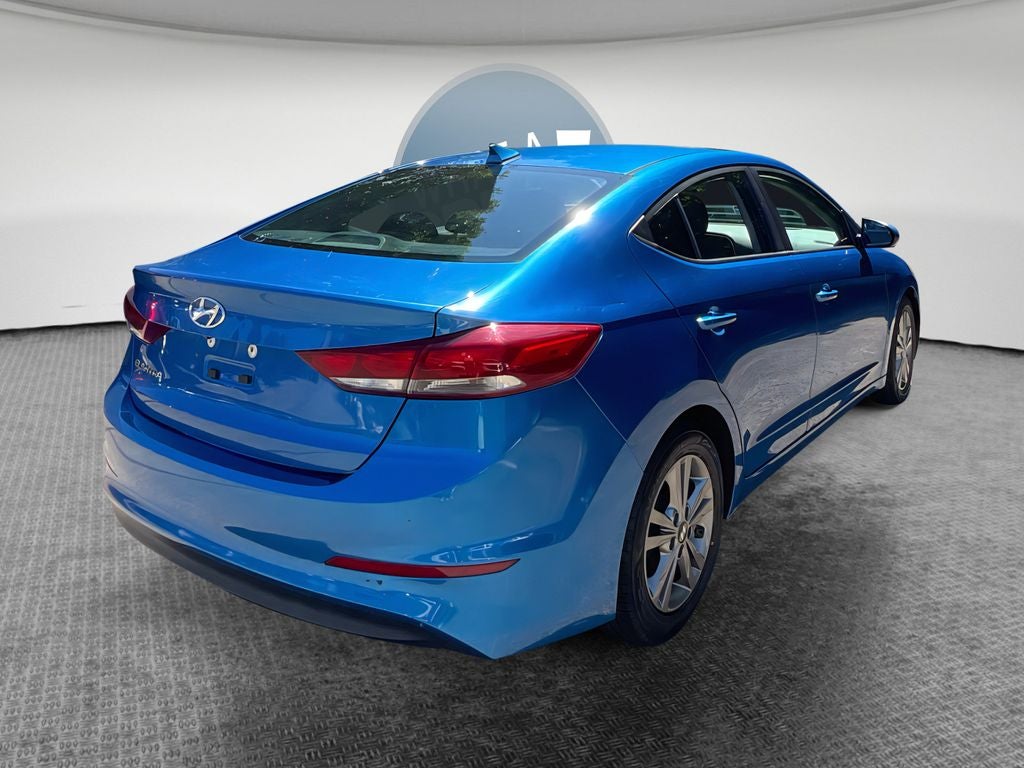 2017 Hyundai Elantra Value Edition