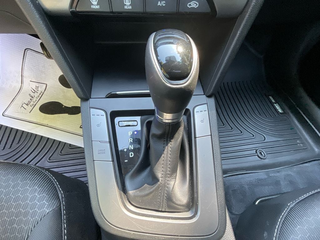 2017 Hyundai Elantra Value Edition