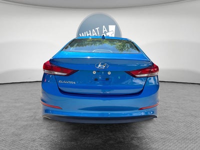 2017 Hyundai Elantra Value Edition