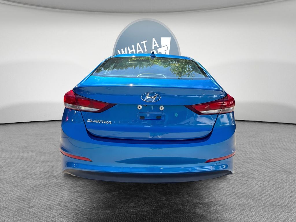 2017 Hyundai Elantra Value Edition