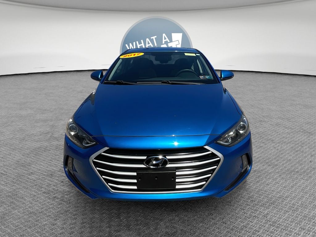 2017 Hyundai Elantra Value Edition
