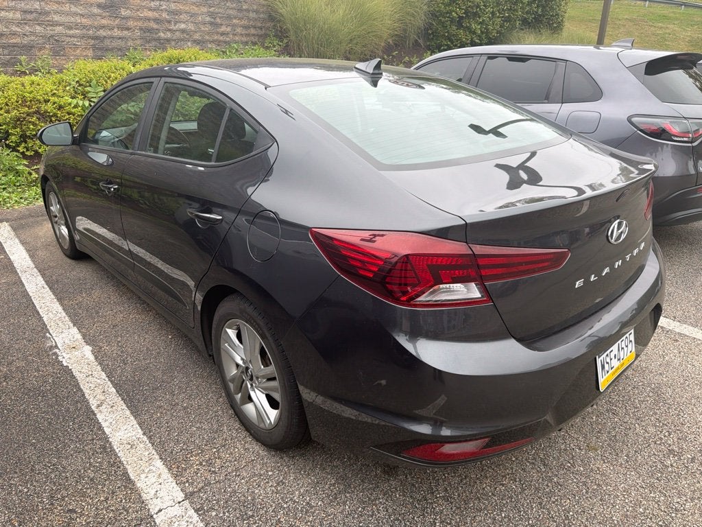 2020 Hyundai Elantra Value Edition