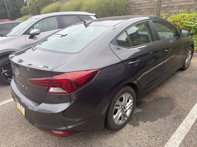 2020 Hyundai Elantra Value Edition