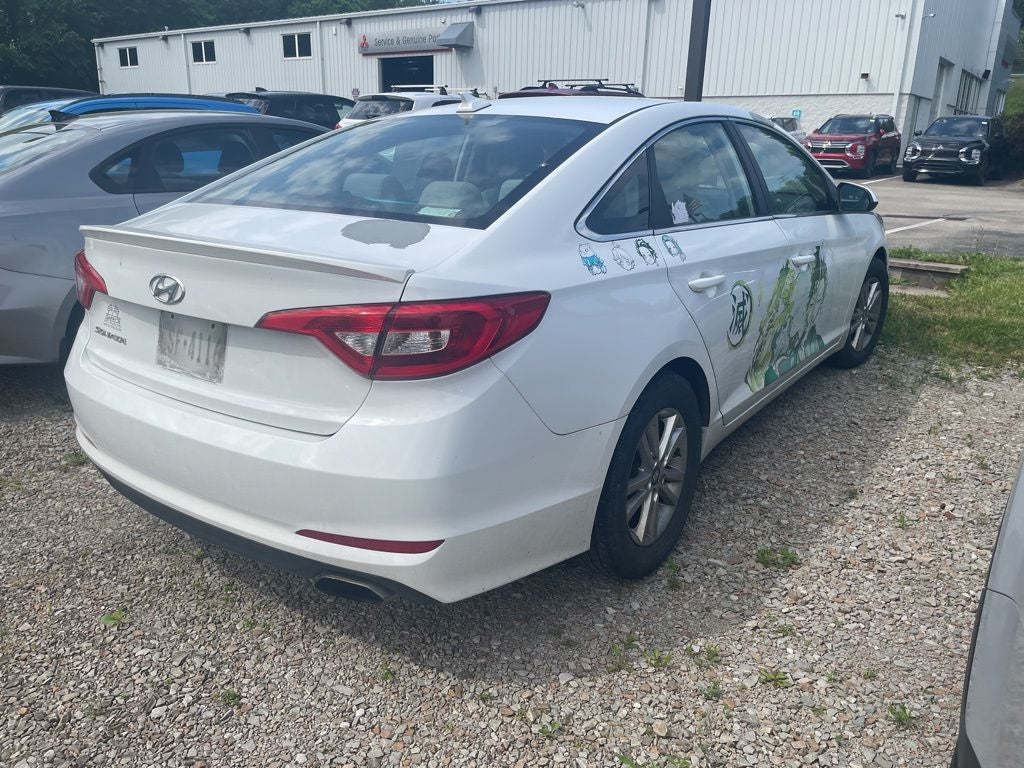 2017 Hyundai Sonata SE