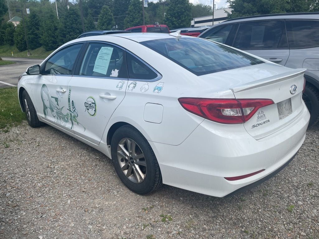 2017 Hyundai Sonata SE